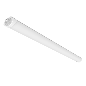 Светодиодный светильник VARTON Stix 1,5 м 40 Вт 4000 K рассеиватель опал ПММА DALI белый корпус